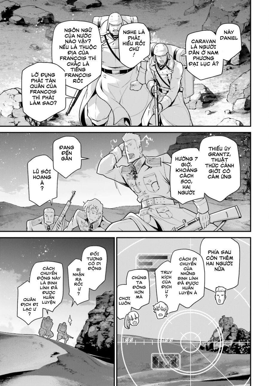 Tanya Chiến Ký - Chapter 66