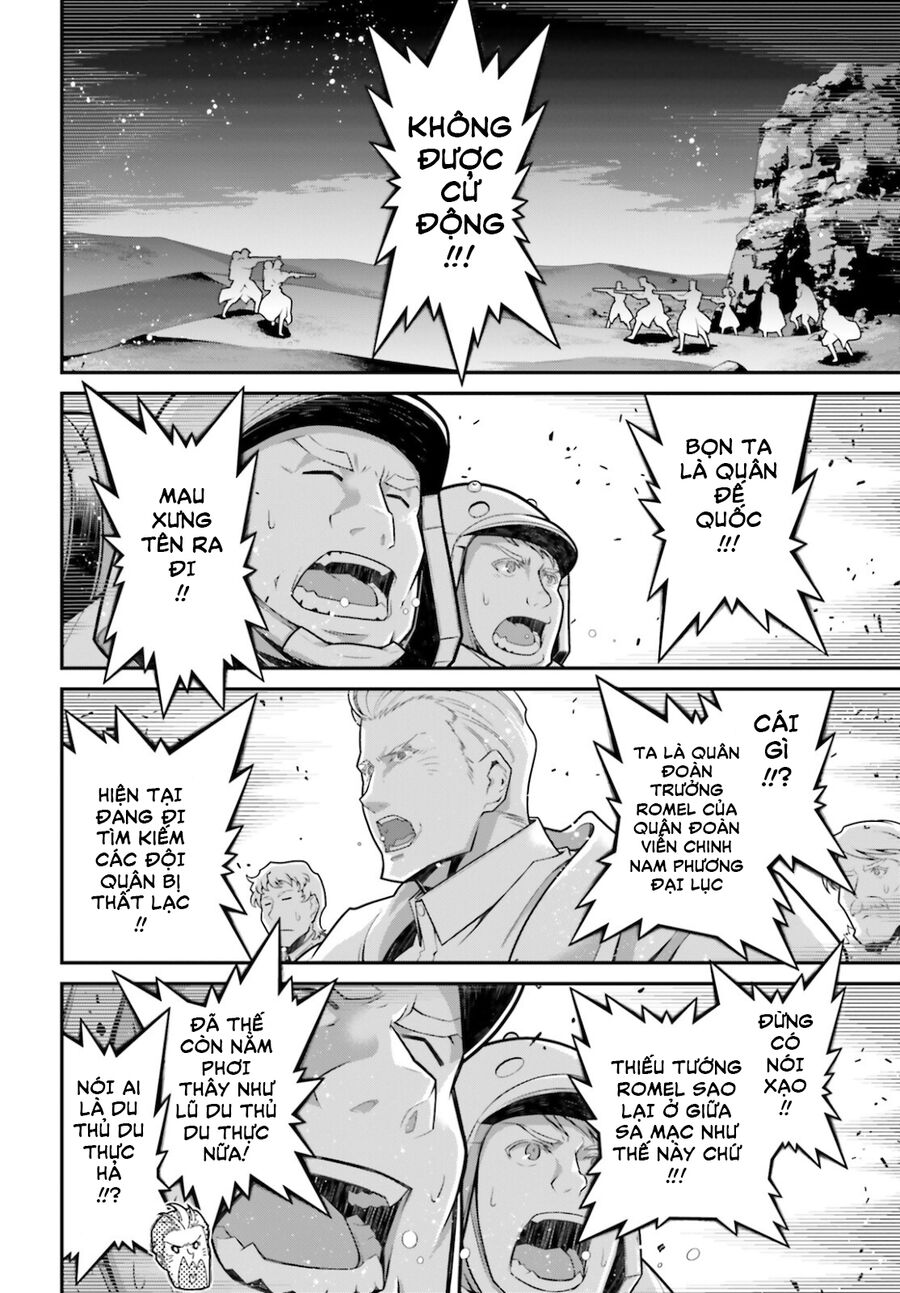 Tanya Chiến Ký - Chapter 66