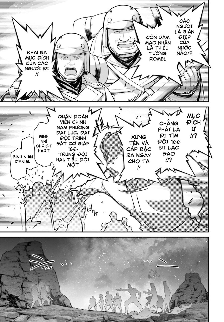 Tanya Chiến Ký - Chapter 66