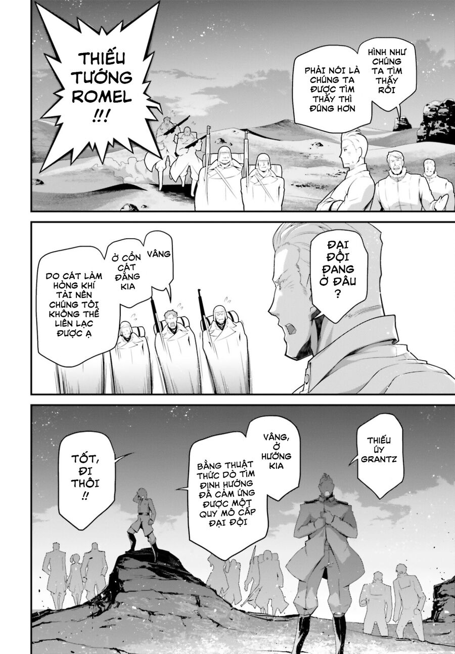 Tanya Chiến Ký - Chapter 66