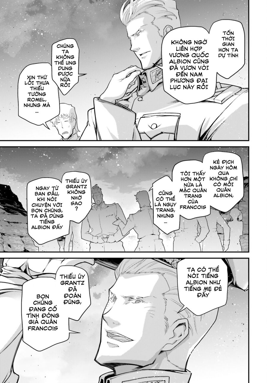 Tanya Chiến Ký - Chapter 66
