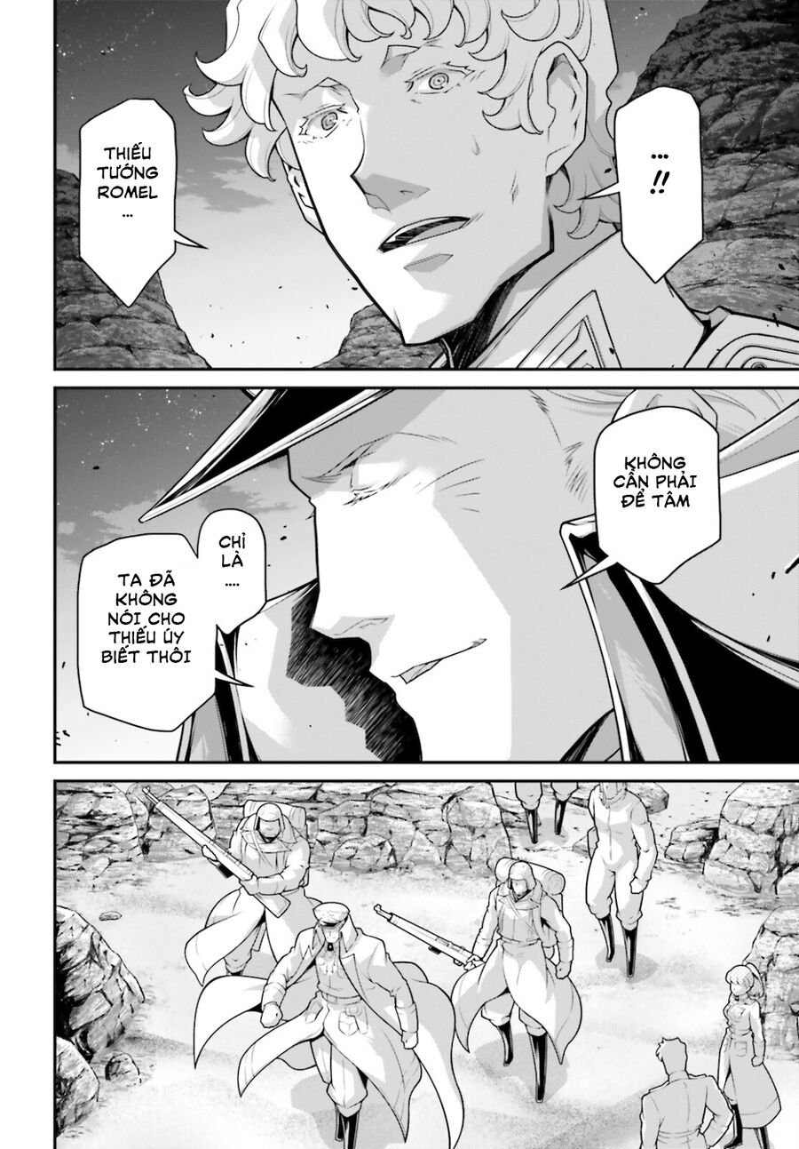 Tanya Chiến Ký - Chapter 66