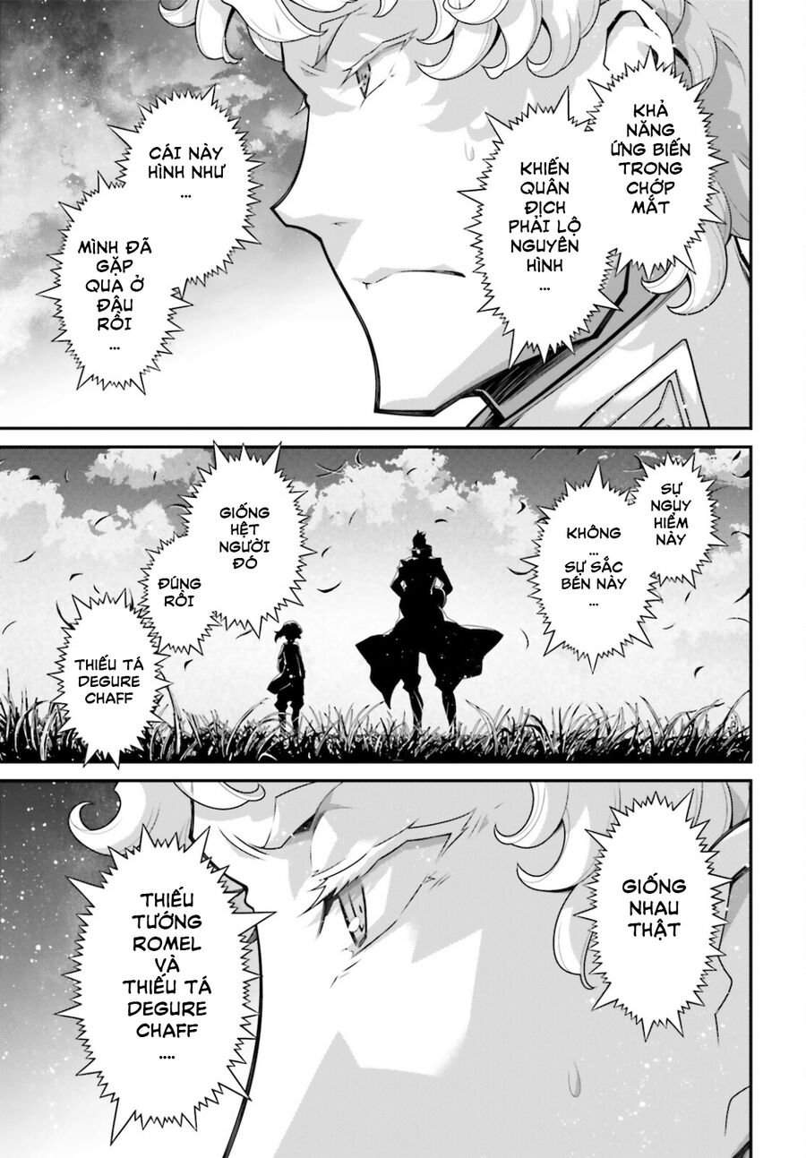 Tanya Chiến Ký - Chapter 66