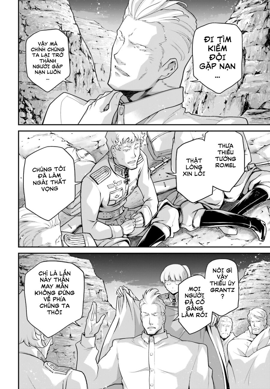 Tanya Chiến Ký - Chapter 66