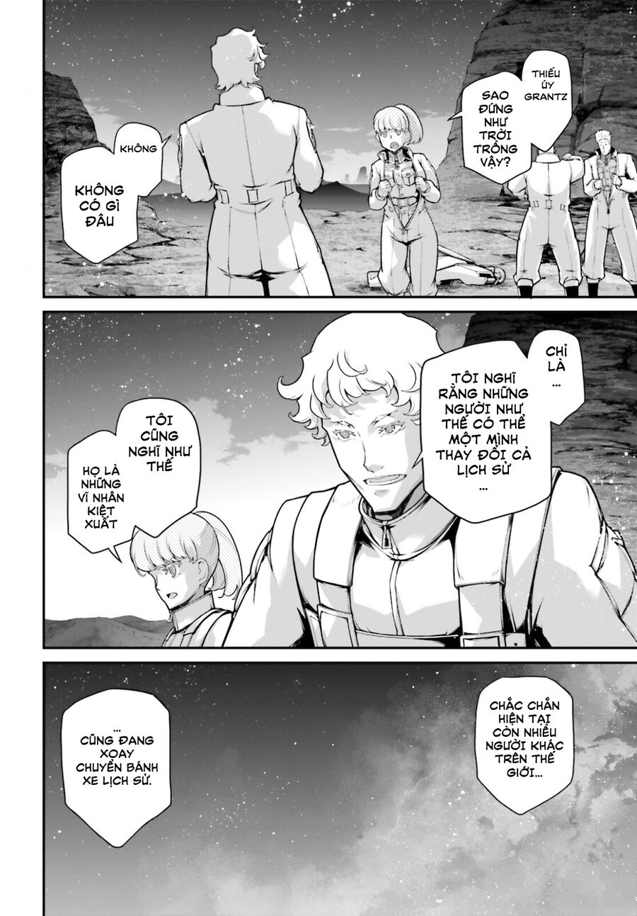 Tanya Chiến Ký - Chapter 66