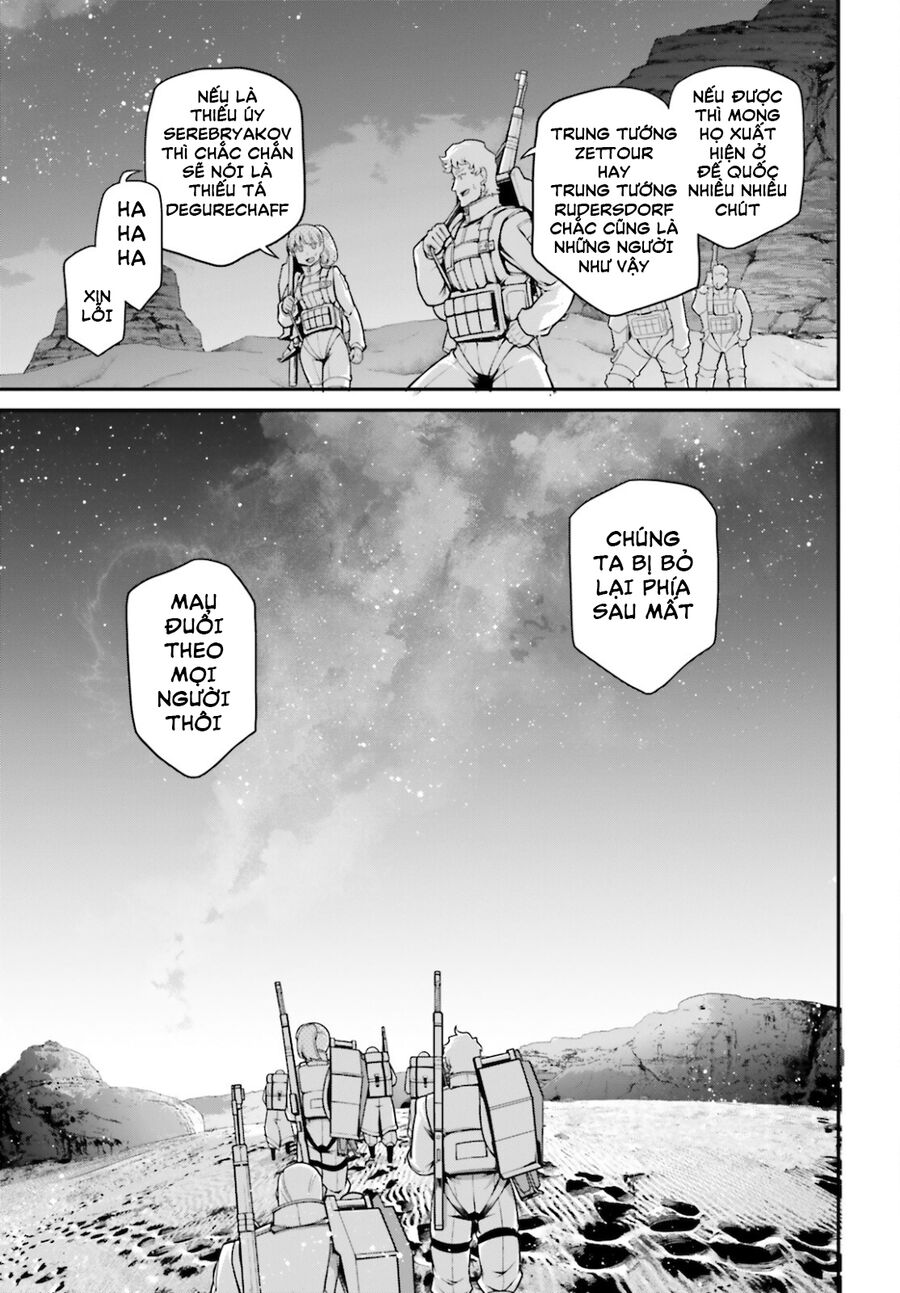 Tanya Chiến Ký - Chapter 66