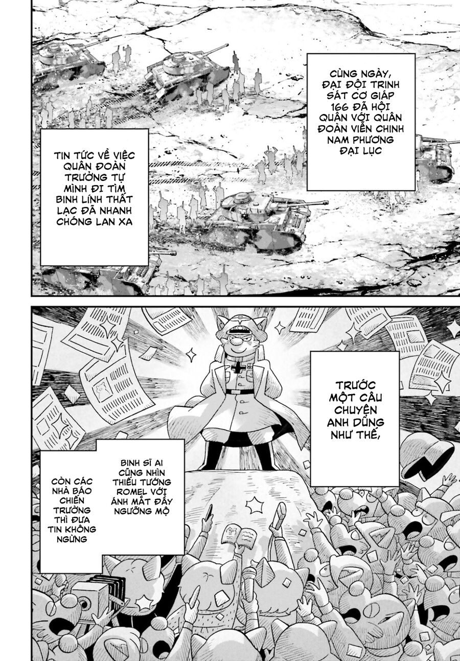 Tanya Chiến Ký - Chapter 66