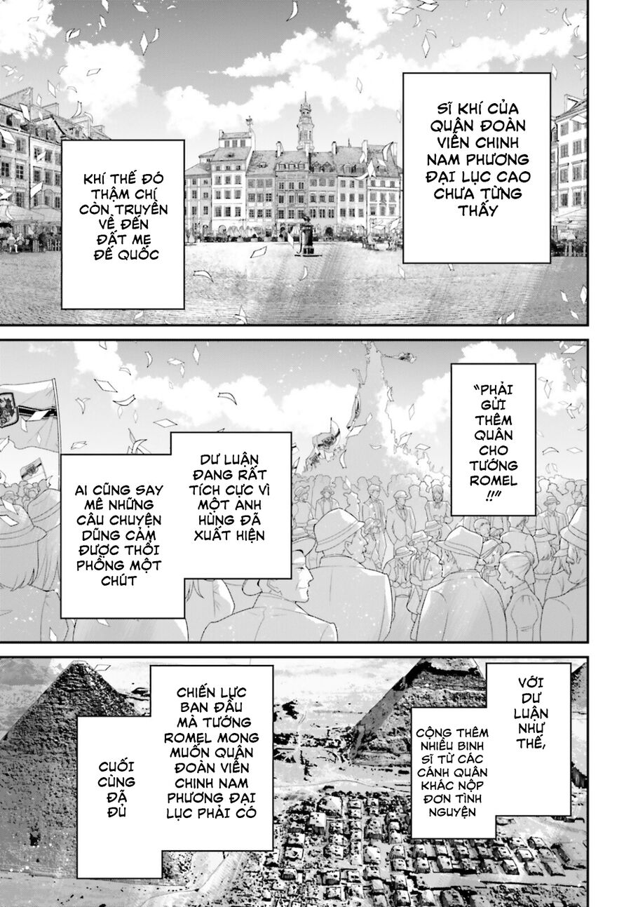 Tanya Chiến Ký - Chapter 66