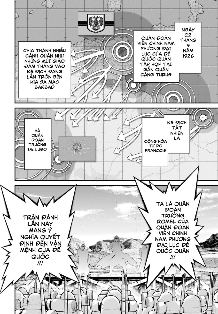 Tanya Chiến Ký - Chapter 66