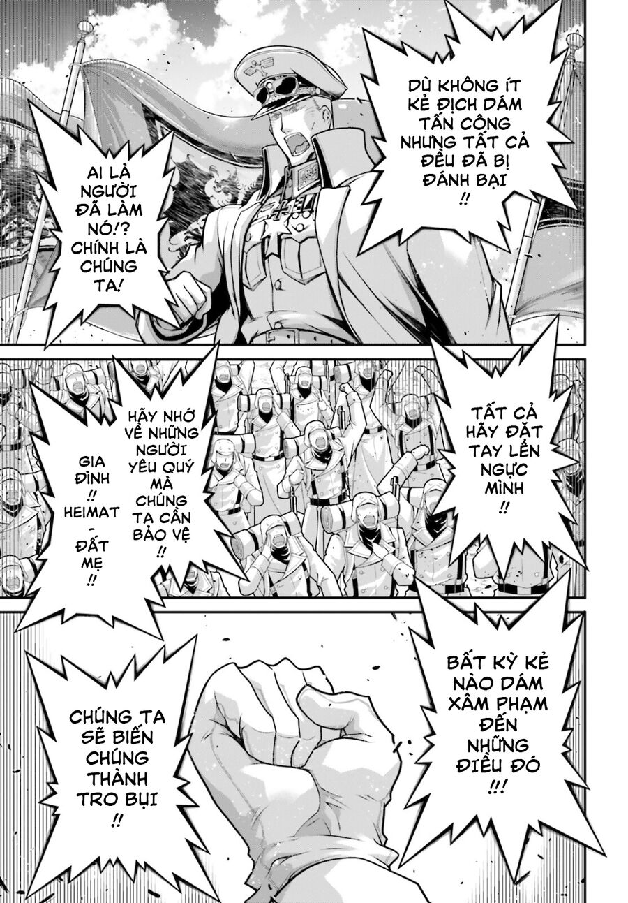 Tanya Chiến Ký - Chapter 66