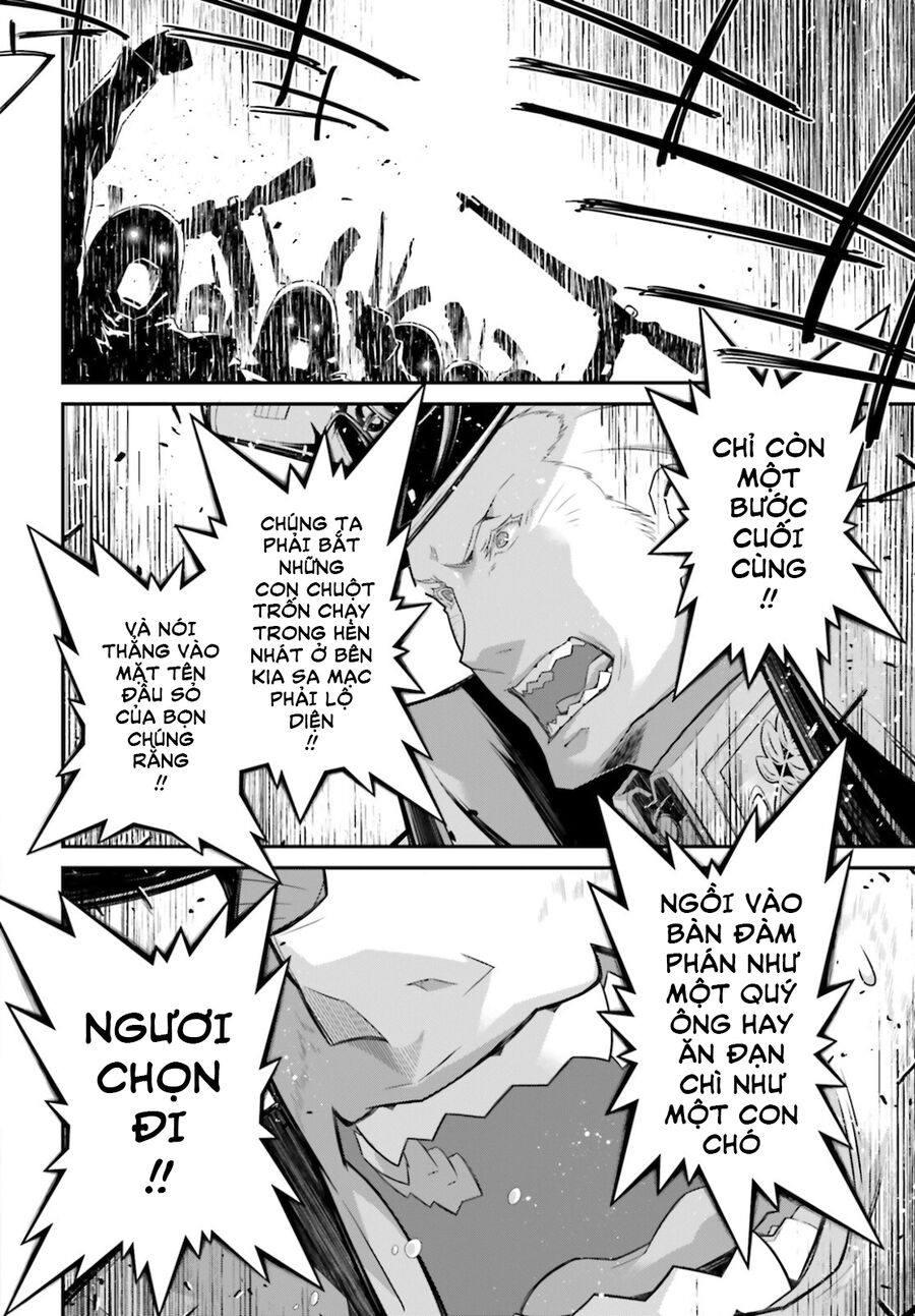 Tanya Chiến Ký - Chapter 66