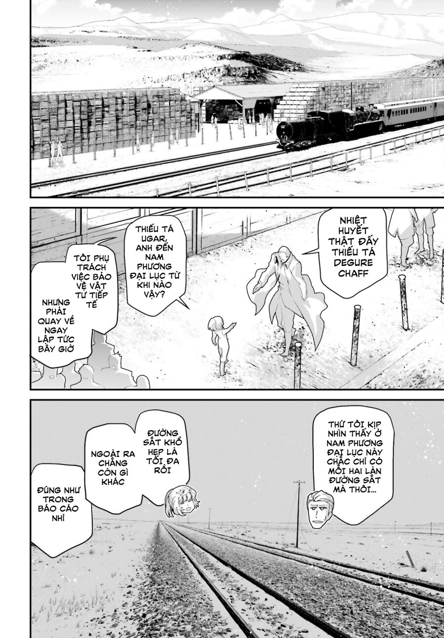 Tanya Chiến Ký - Chapter 66