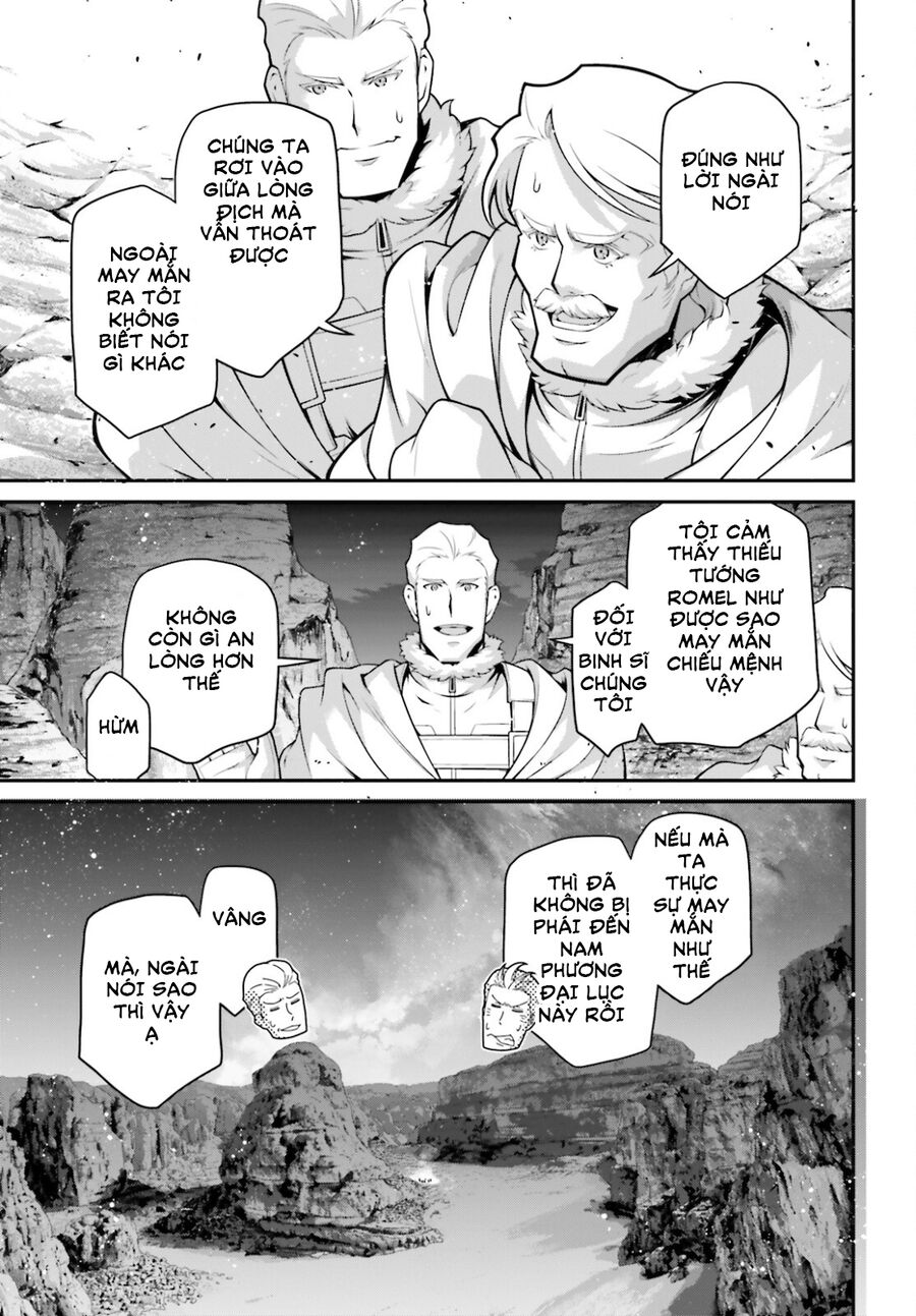 Tanya Chiến Ký - Chapter 66