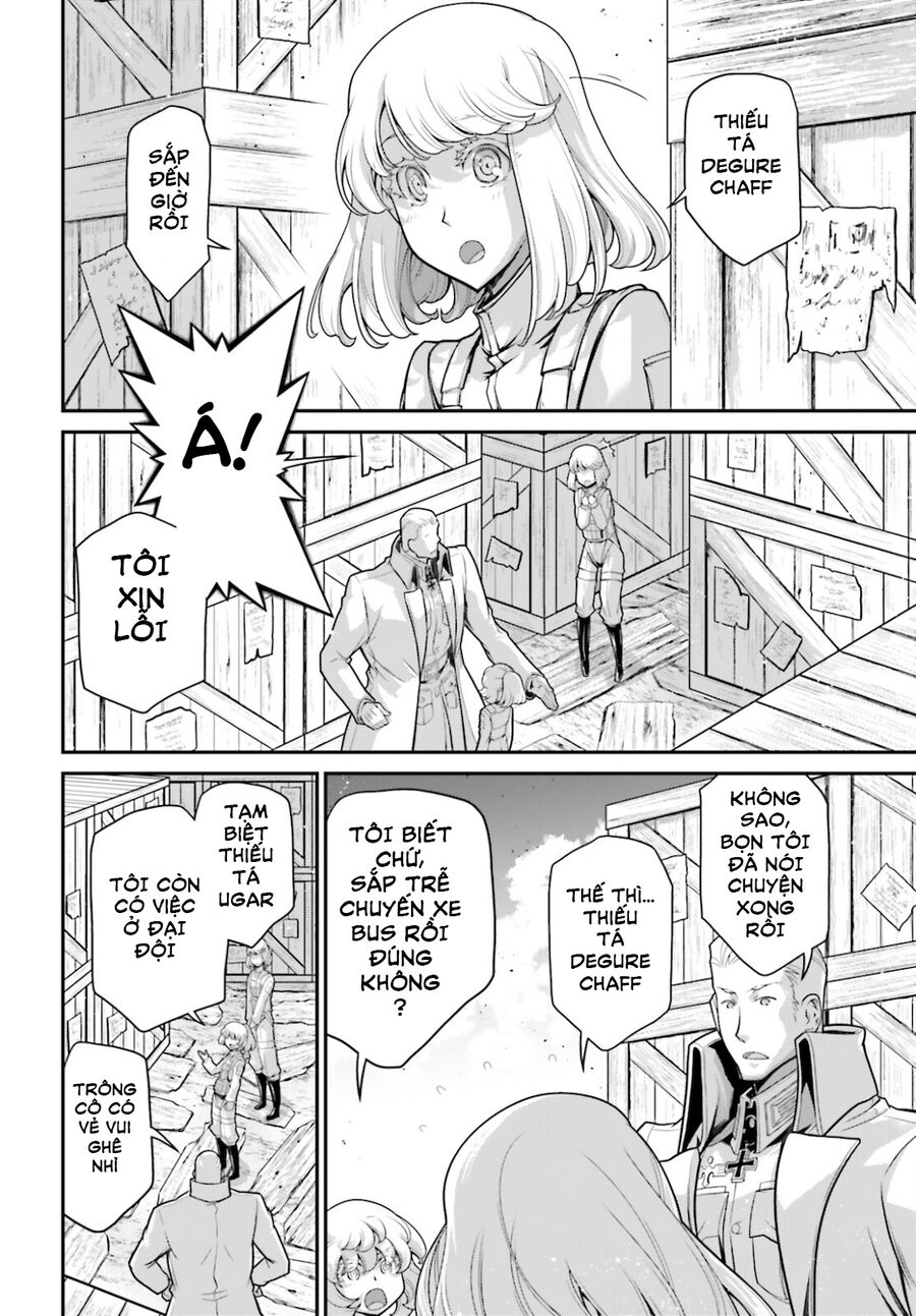 Tanya Chiến Ký - Chapter 66