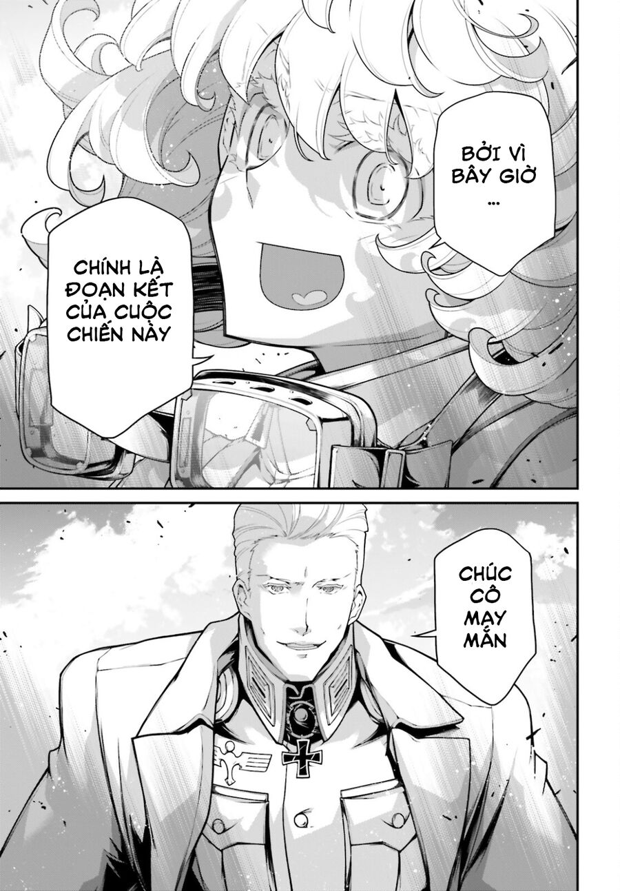 Tanya Chiến Ký - Chapter 66