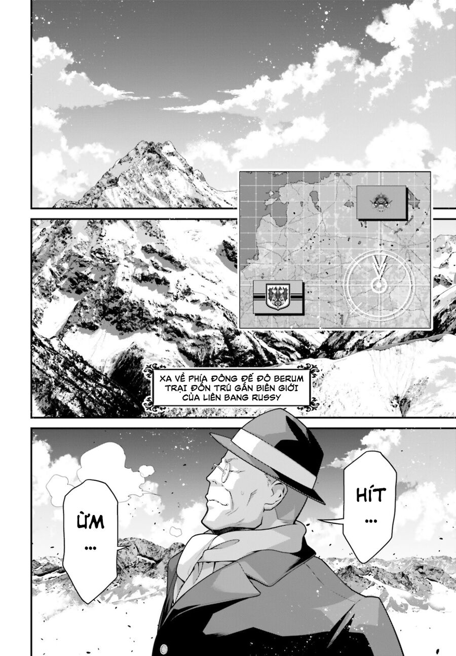Tanya Chiến Ký - Chapter 66