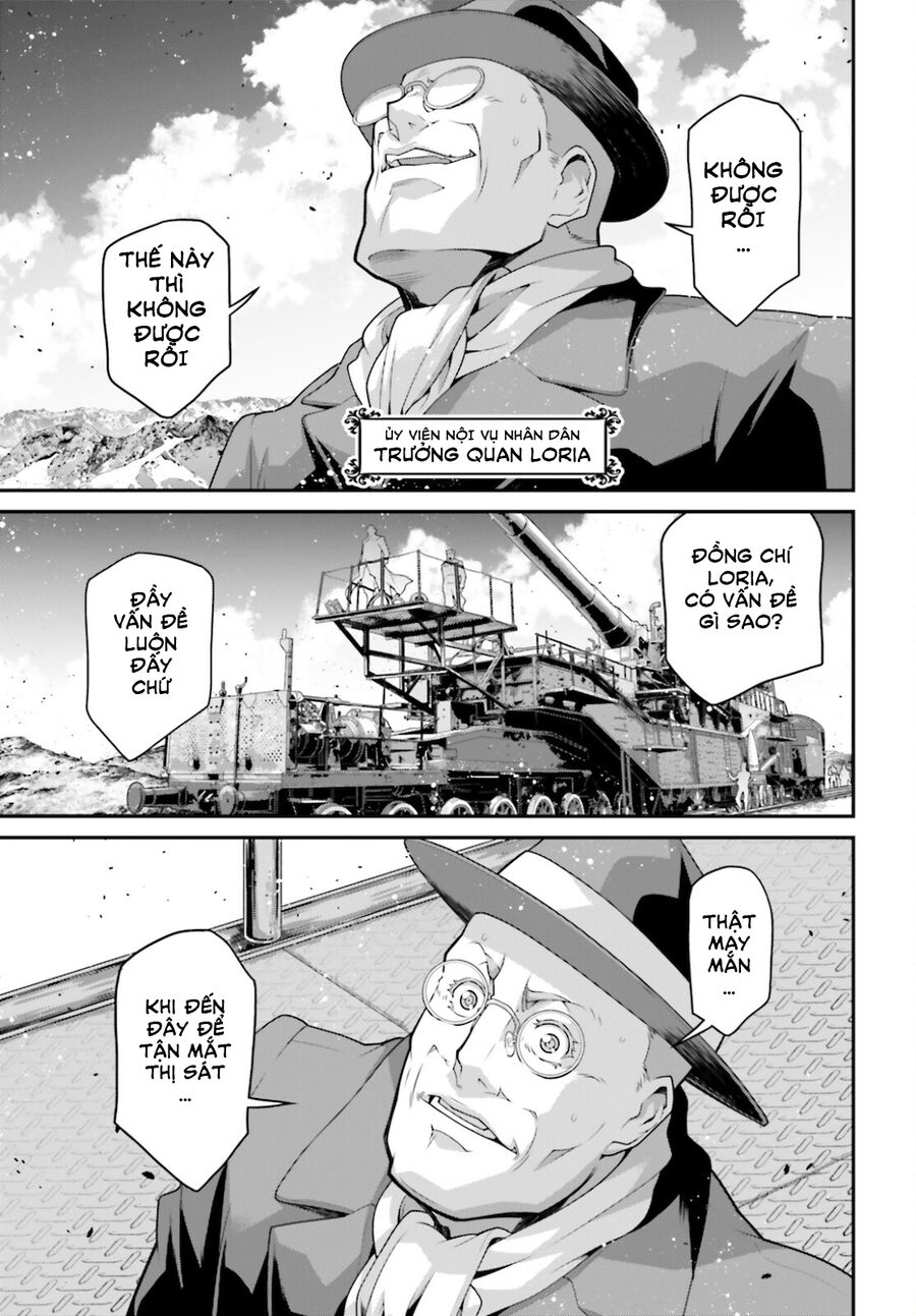 Tanya Chiến Ký - Chapter 66