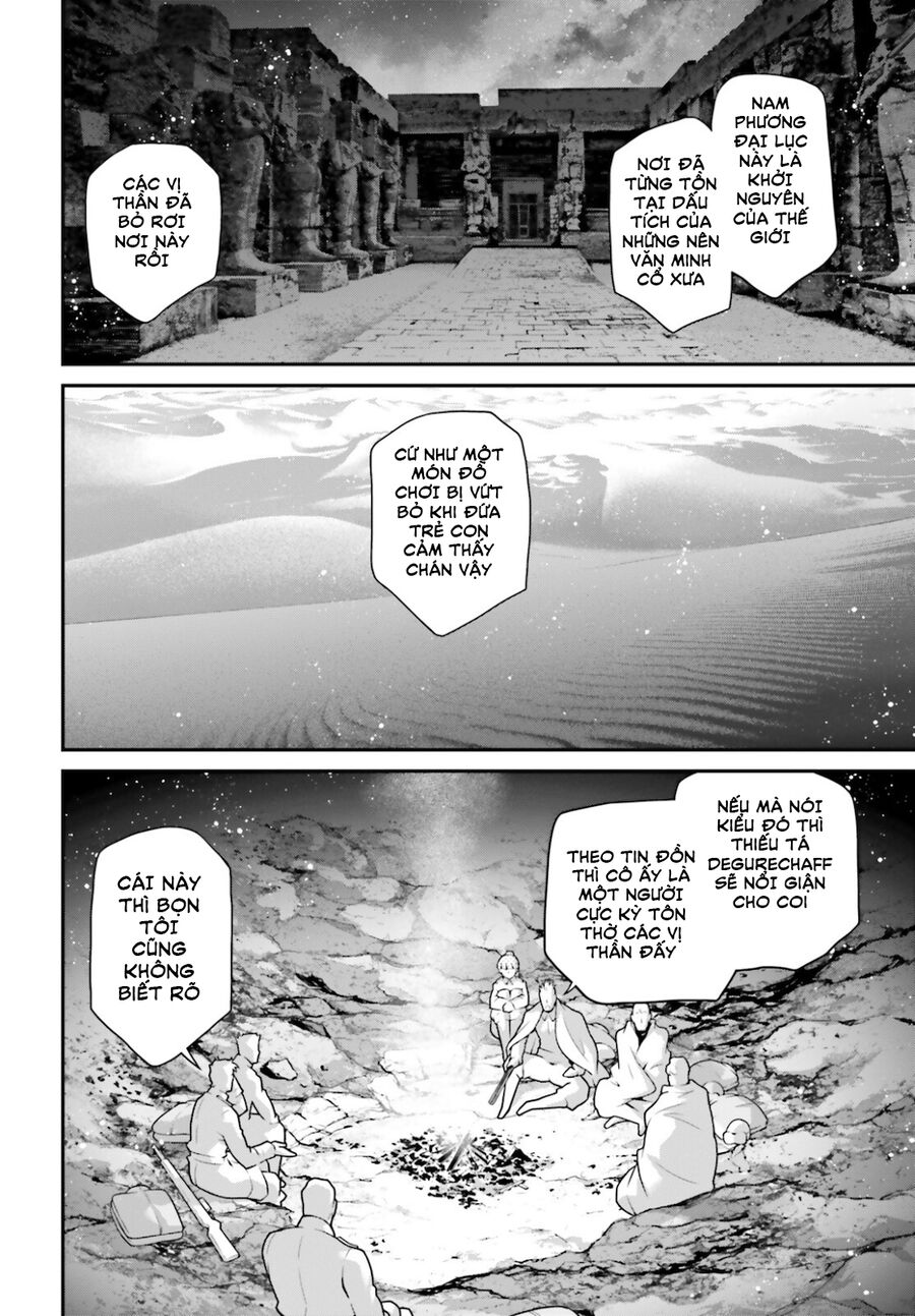 Tanya Chiến Ký - Chapter 66