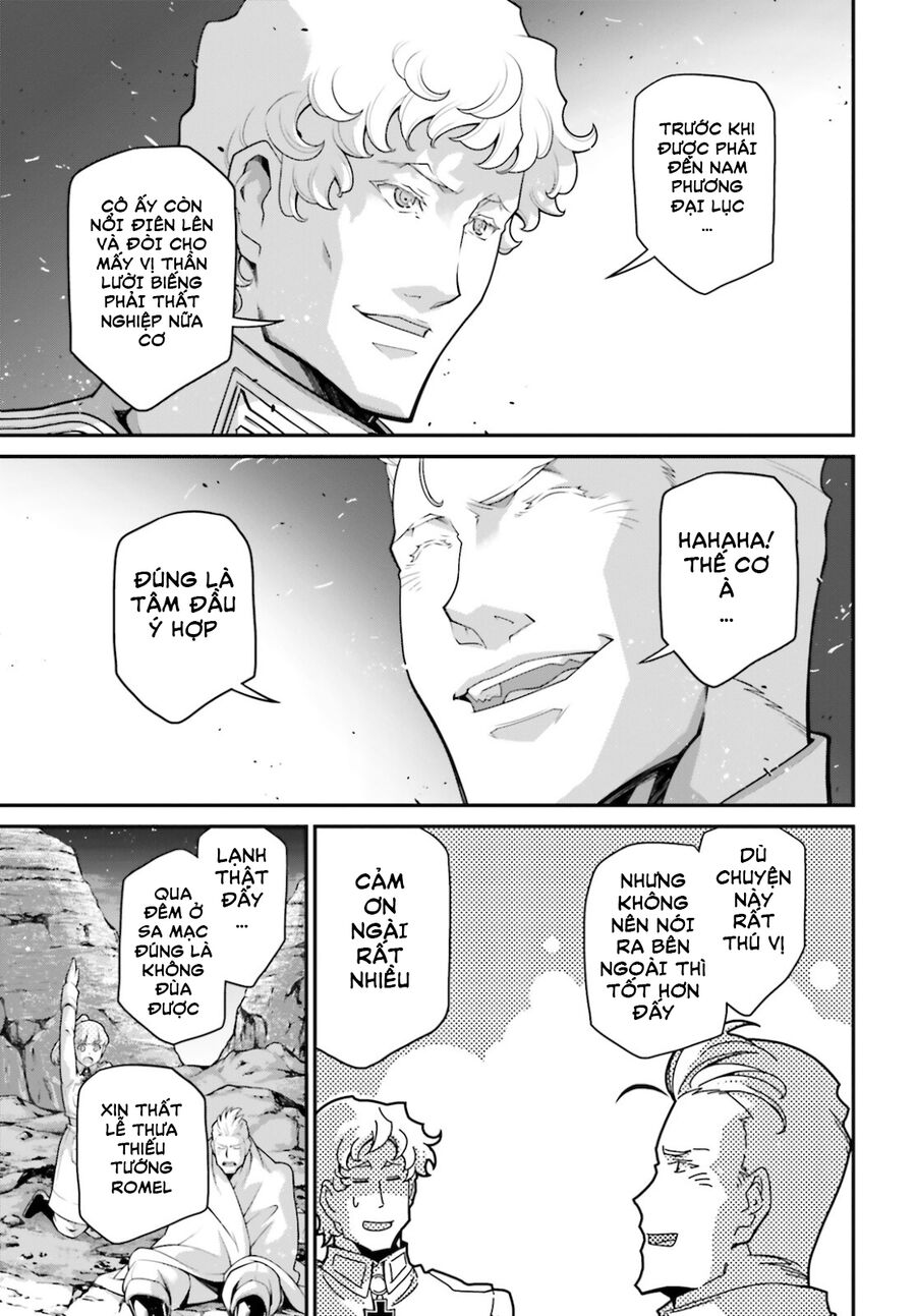 Tanya Chiến Ký - Chapter 66