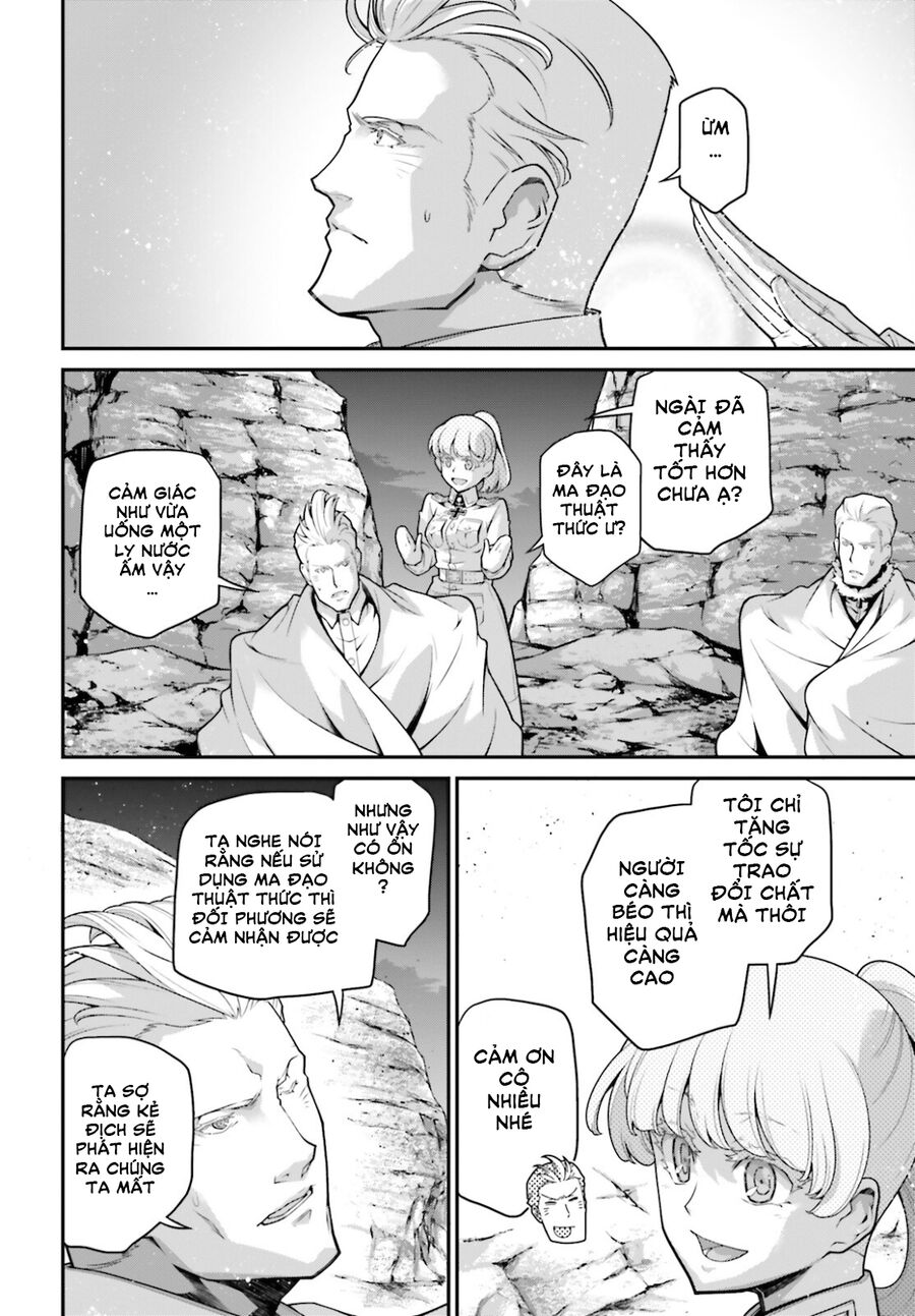 Tanya Chiến Ký - Chapter 66