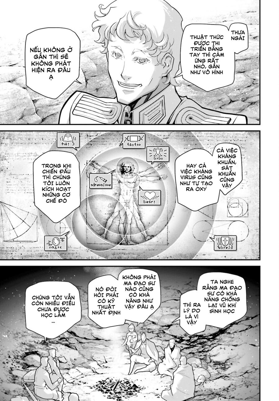 Tanya Chiến Ký - Chapter 66