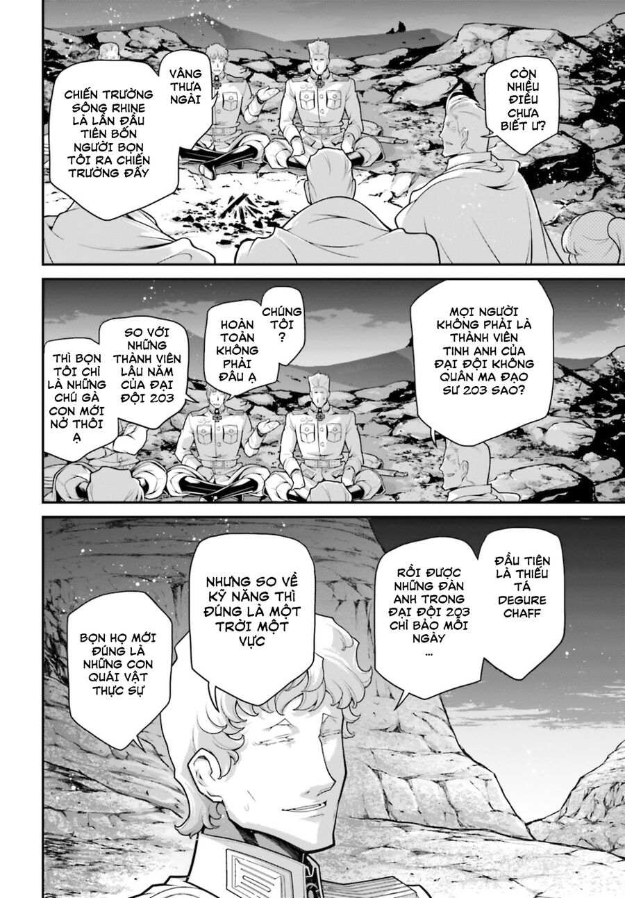 Tanya Chiến Ký - Chapter 66