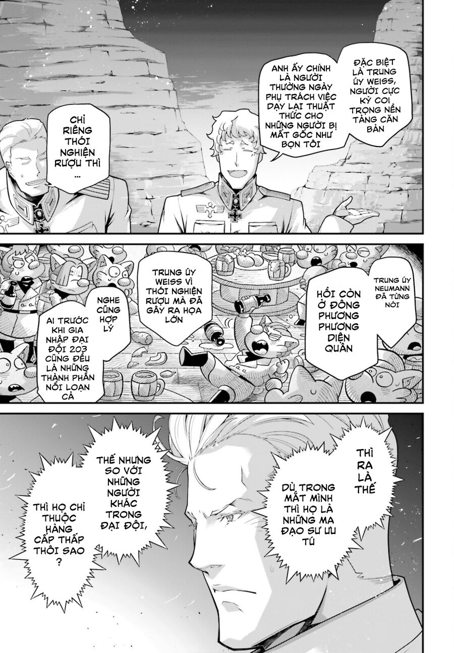 Tanya Chiến Ký - Chapter 66
