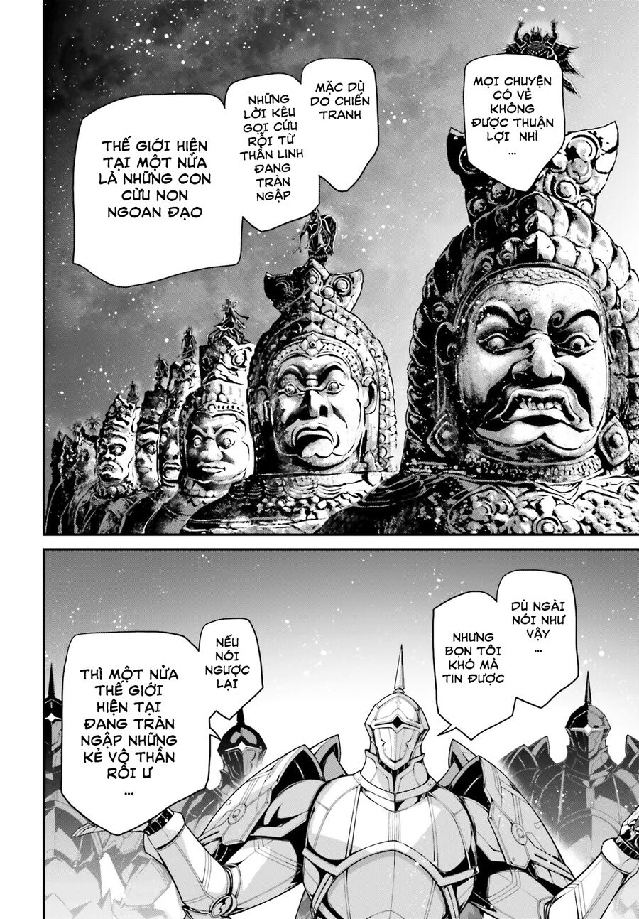Tanya Chiến Ký - Chapter 67