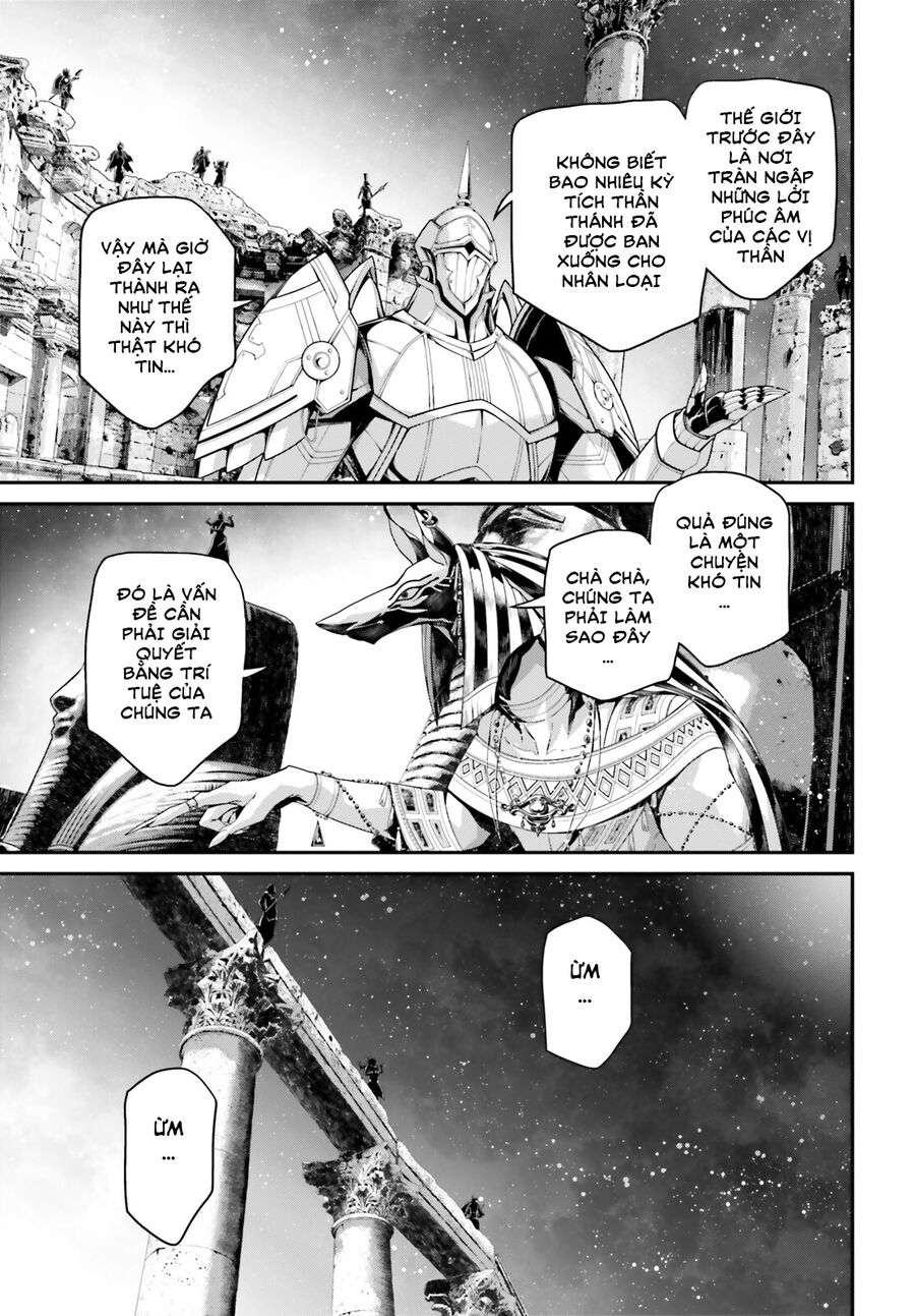 Tanya Chiến Ký - Chapter 67