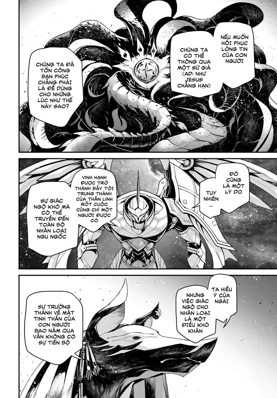 Tanya Chiến Ký - Chapter 67