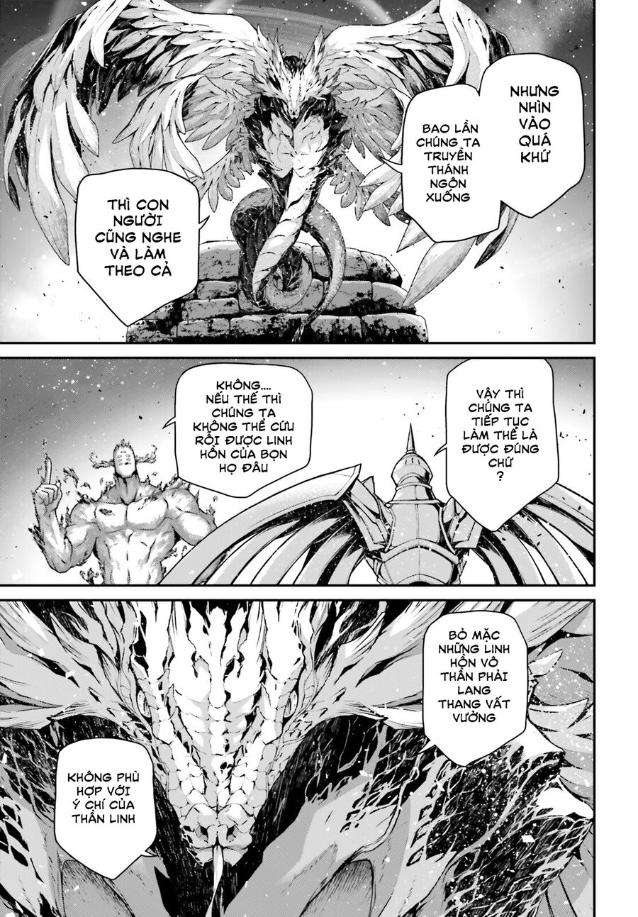 Tanya Chiến Ký - Chapter 67