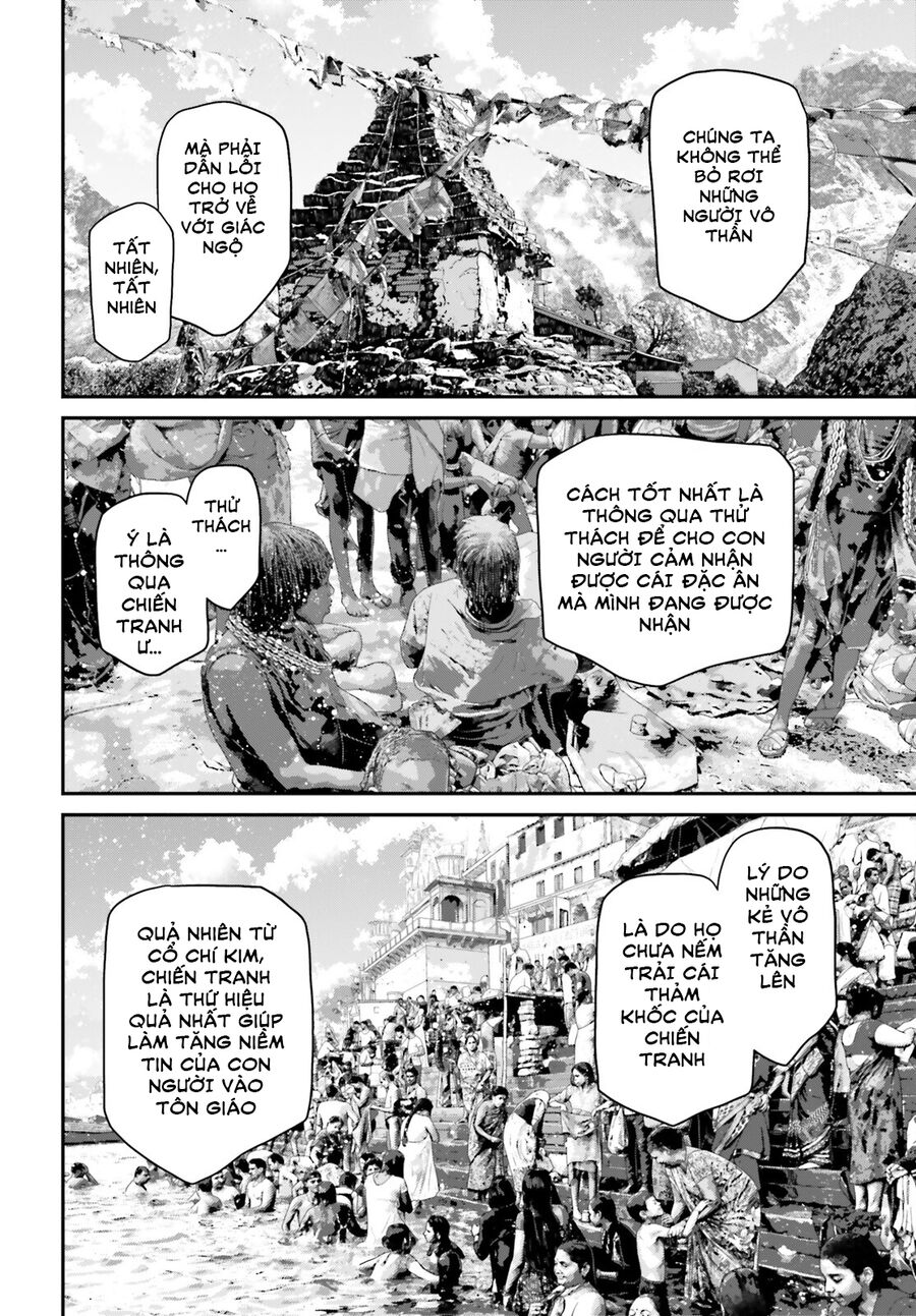 Tanya Chiến Ký - Chapter 67