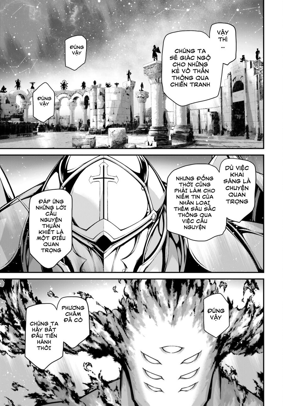 Tanya Chiến Ký - Chapter 67