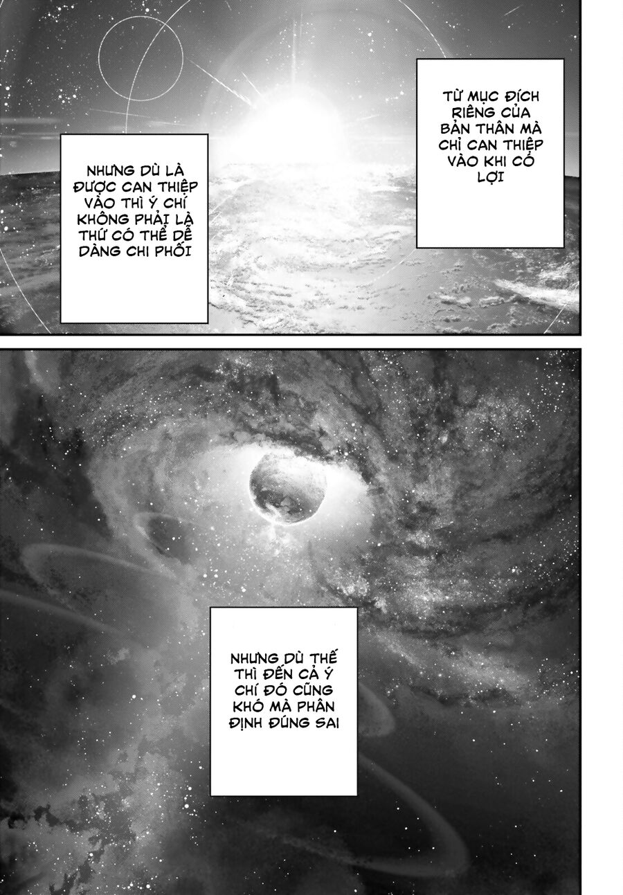 Tanya Chiến Ký - Chapter 67