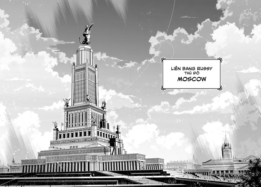 Tanya Chiến Ký - Chapter 67