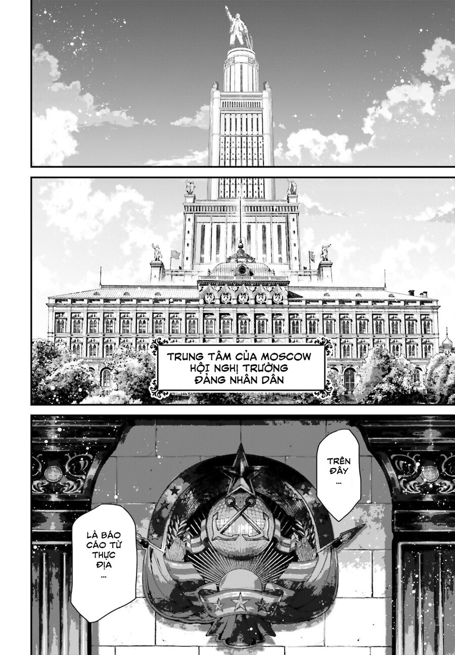 Tanya Chiến Ký - Chapter 67
