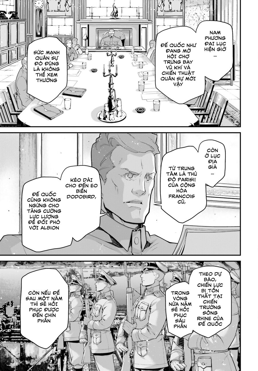 Tanya Chiến Ký - Chapter 67