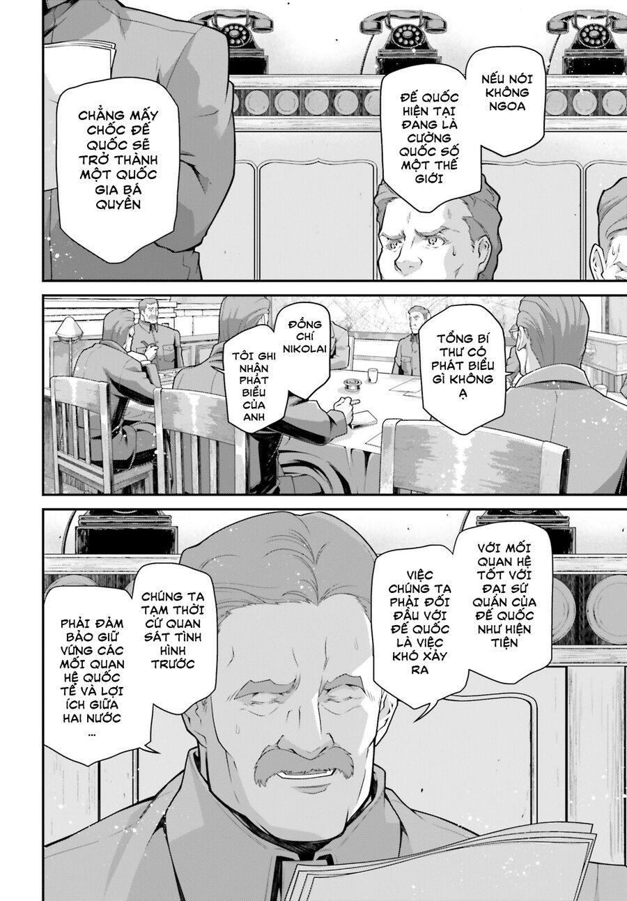 Tanya Chiến Ký - Chapter 67