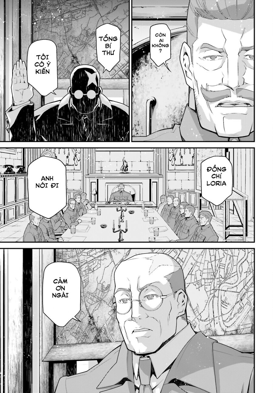 Tanya Chiến Ký - Chapter 67