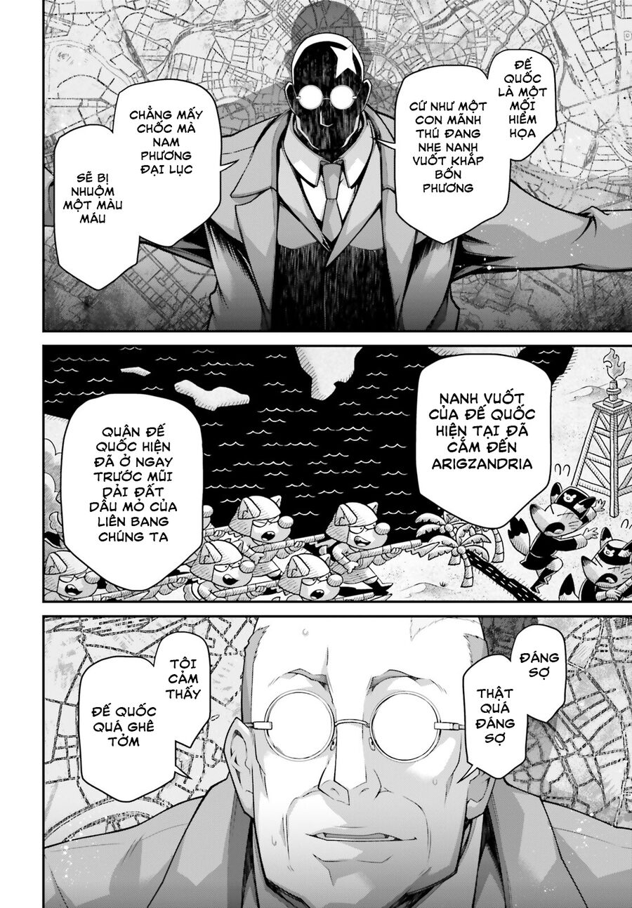 Tanya Chiến Ký - Chapter 67