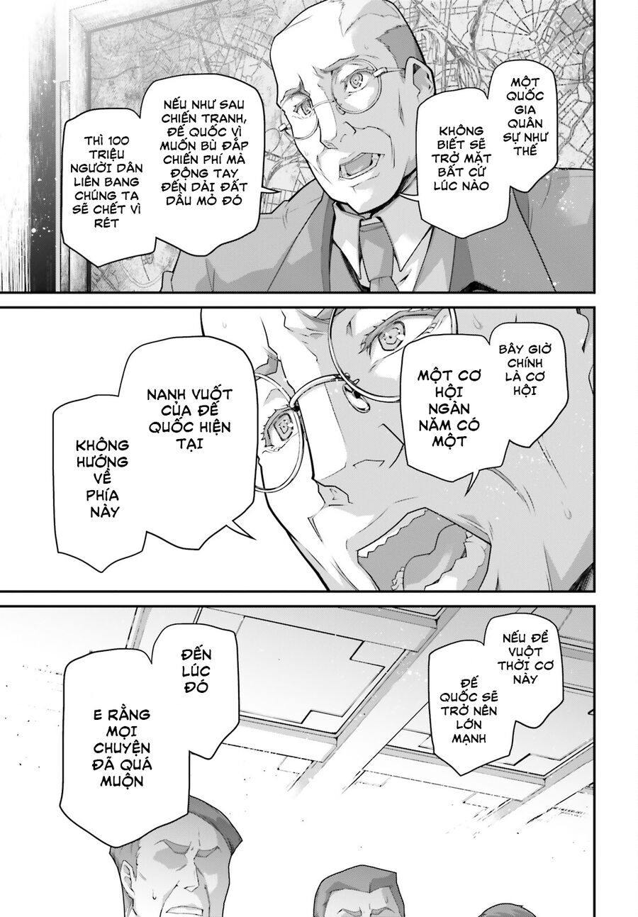 Tanya Chiến Ký - Chapter 67