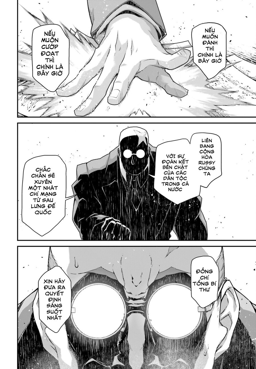 Tanya Chiến Ký - Chapter 67