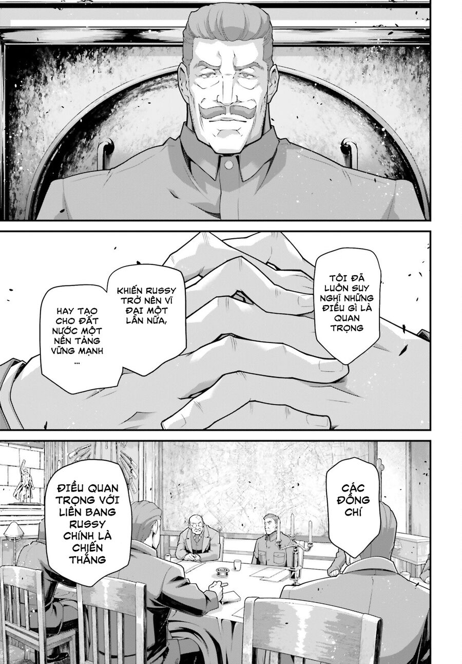 Tanya Chiến Ký - Chapter 67