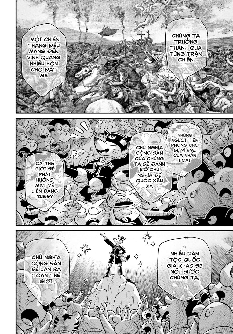 Tanya Chiến Ký - Chapter 67