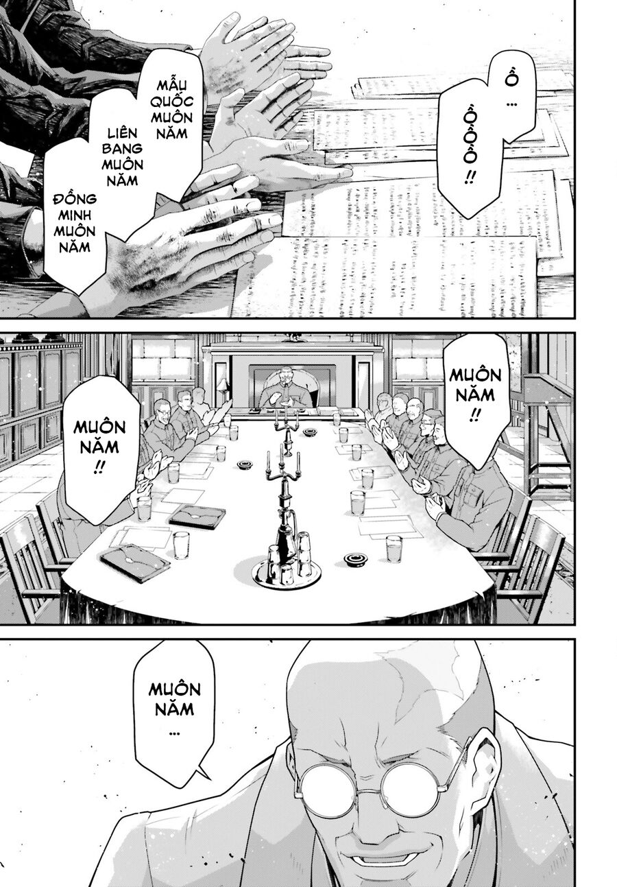Tanya Chiến Ký - Chapter 67