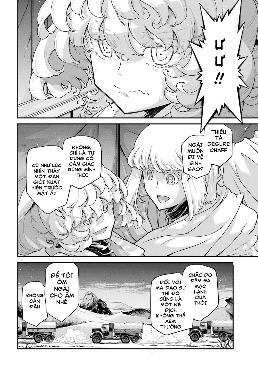 Tanya Chiến Ký - Chapter 67