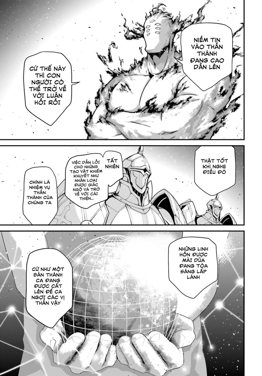 Tanya Chiến Ký - Chapter 67
