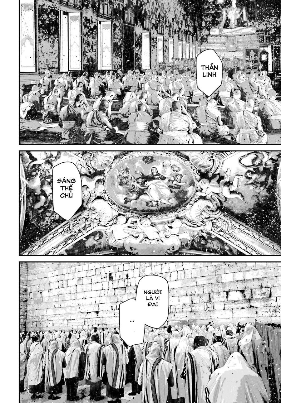 Tanya Chiến Ký - Chapter 67