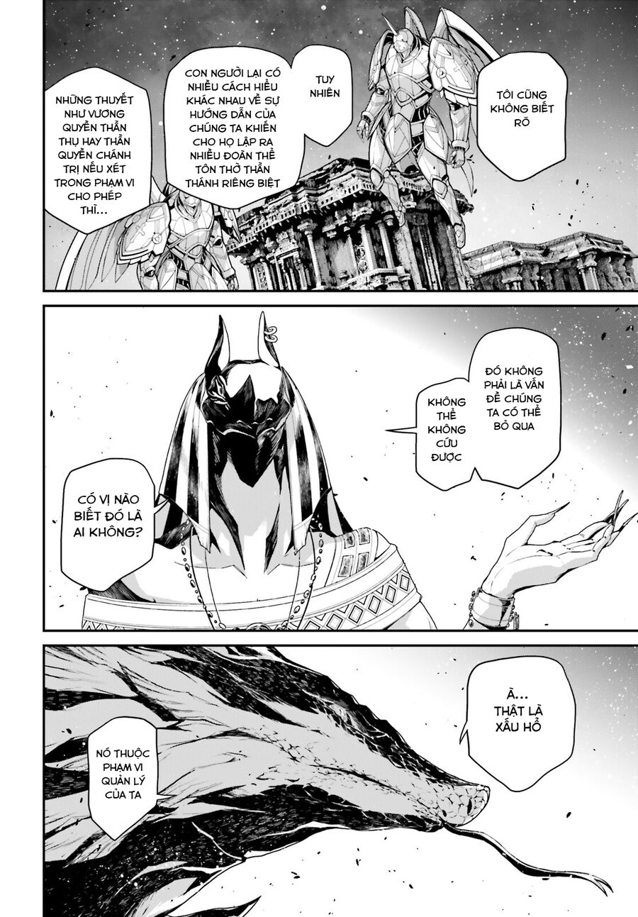 Tanya Chiến Ký - Chapter 67