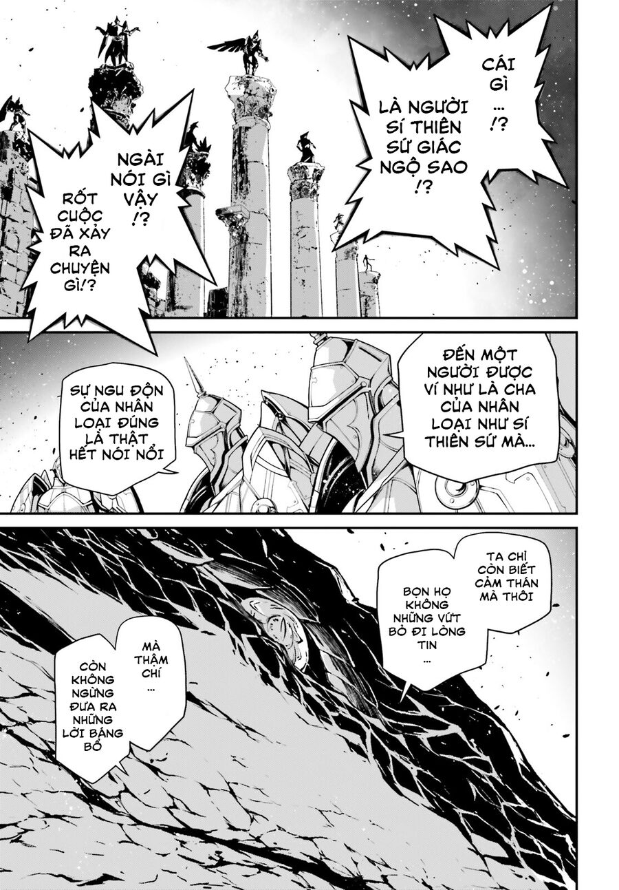 Tanya Chiến Ký - Chapter 67